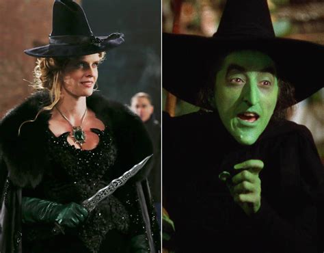 The Genuine Wicked Witch of the West: Breaking Stereotypes